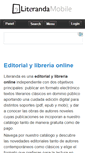 Mobile Screenshot of literanda.com